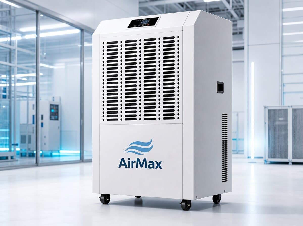AirMax AMD-180 dehumidifier