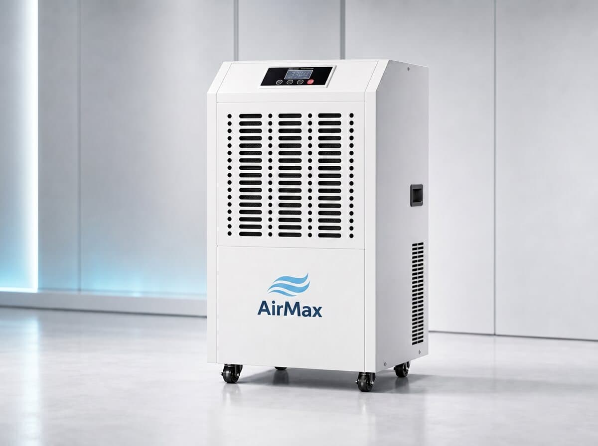 AirMax AMD-8138 dehumidifier